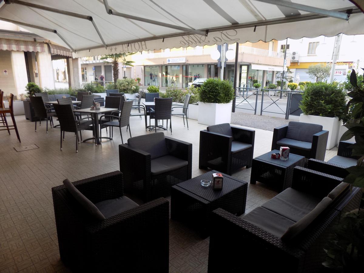 Hotel Udinese Da Aldo Йезоло Екстериор снимка