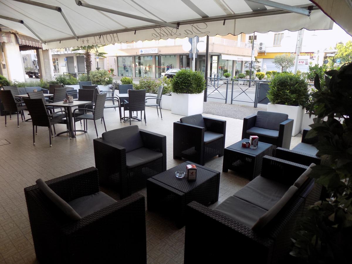 Hotel Udinese Da Aldo Йезоло Екстериор снимка