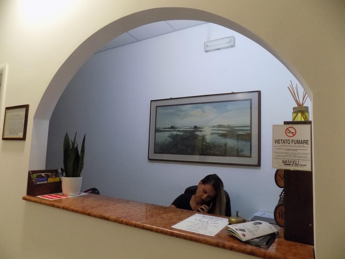 Hotel Udinese Da Aldo Йезоло Екстериор снимка