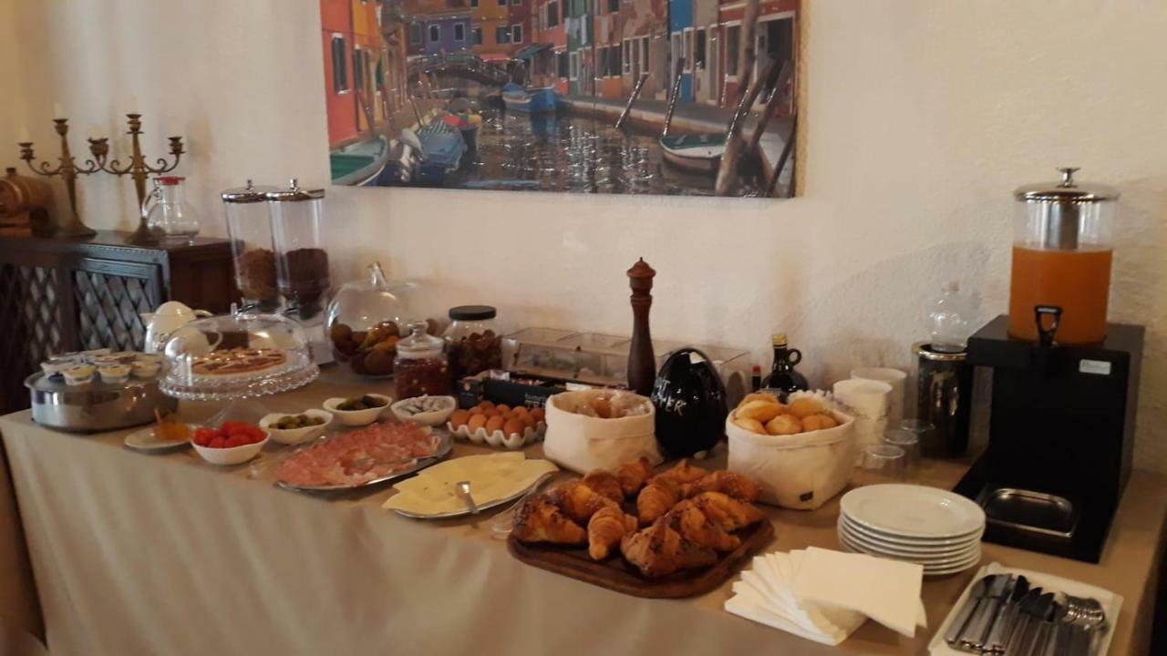 Hotel Udinese Da Aldo Йезоло Екстериор снимка