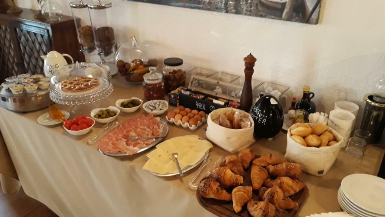 Hotel Udinese Da Aldo Йезоло Екстериор снимка